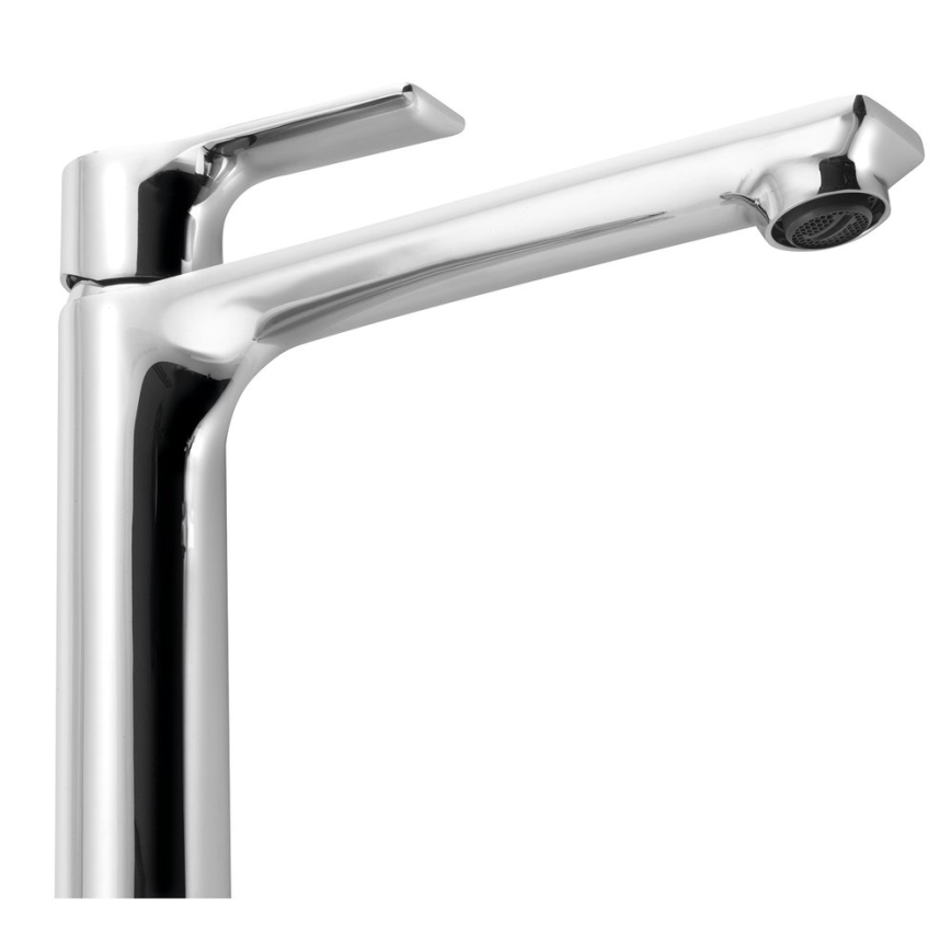 Sapho - Valamu kraan PAX 31,5 cm läikiv kroom