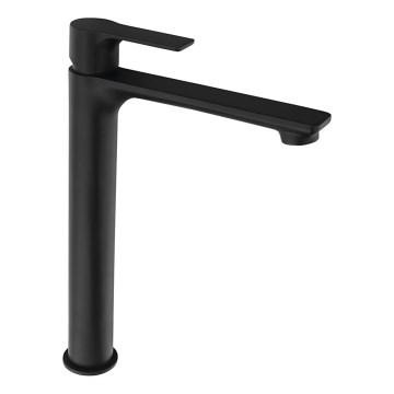 Sapho - Valamu kraan PAX 31,5 cm matt must