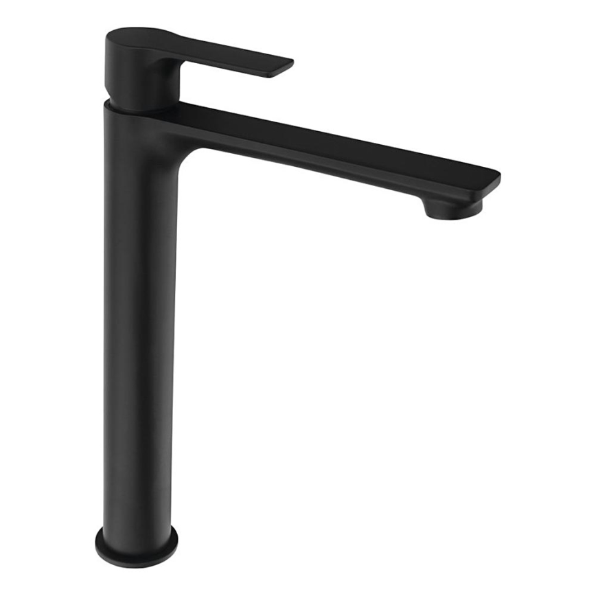 Sapho - Valamu kraan PAX 31,5 cm matt must