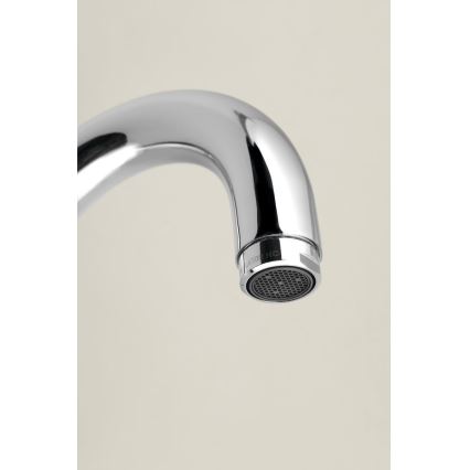 Sapho - Valamu segisti AXIA RETRO läikiv kroom