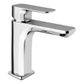 Sapho - Valamu segisti SPY 16,7 cm läikiv kroom