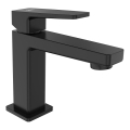 Sapho - valamu segisti TURSI 15 cm matt must
