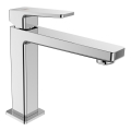Sapho - Valamu segisti TURSI 19 cm läikiv kroom