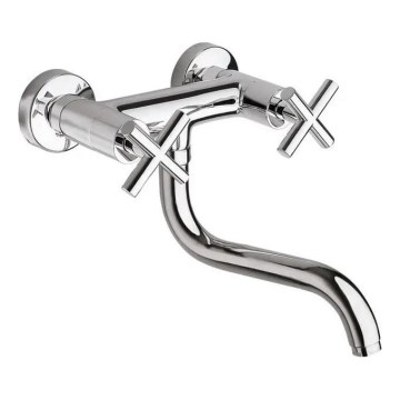 Sapho - Valamusegisti AXIA läikiv kroom