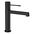 Sapho - Valamusegisti SOLARIS 20 cm matt-must