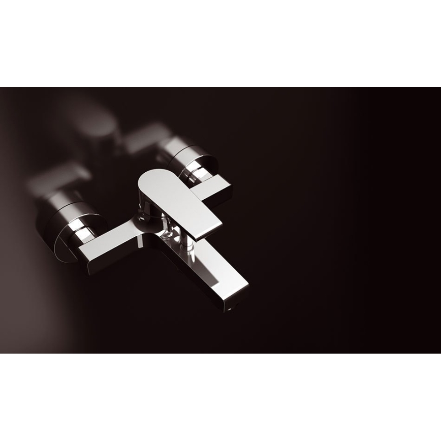 Sapho - Vannisegisti KAI läikiv kroom