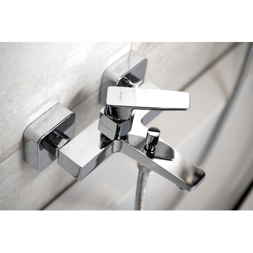 Sapho - Vannisegisti TURSI läikiv kroom