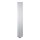 Sapho - vannitoa radiaator COLONNA 180x30 cm, hõbedane