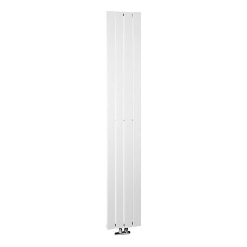 Sapho - vannitoa radiaator COLONNA 180x30 cm valge