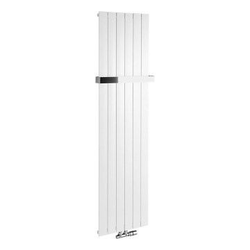 Sapho - vannitoa radiaator COLONNA 180x45 cm, valge