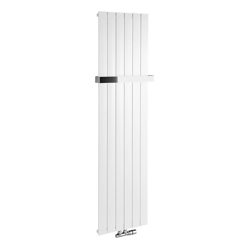Sapho - Vannitoa radiaator COLONNA 910W/230V 45x180 cm valge