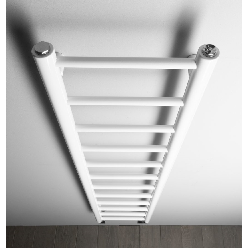 Sapho - Vannitoa radiaator DINA 138x30 cm valge
