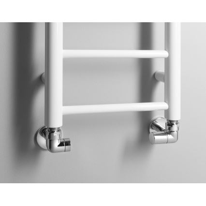 Sapho - Vannitoa radiaator DINA 138x30 cm valge