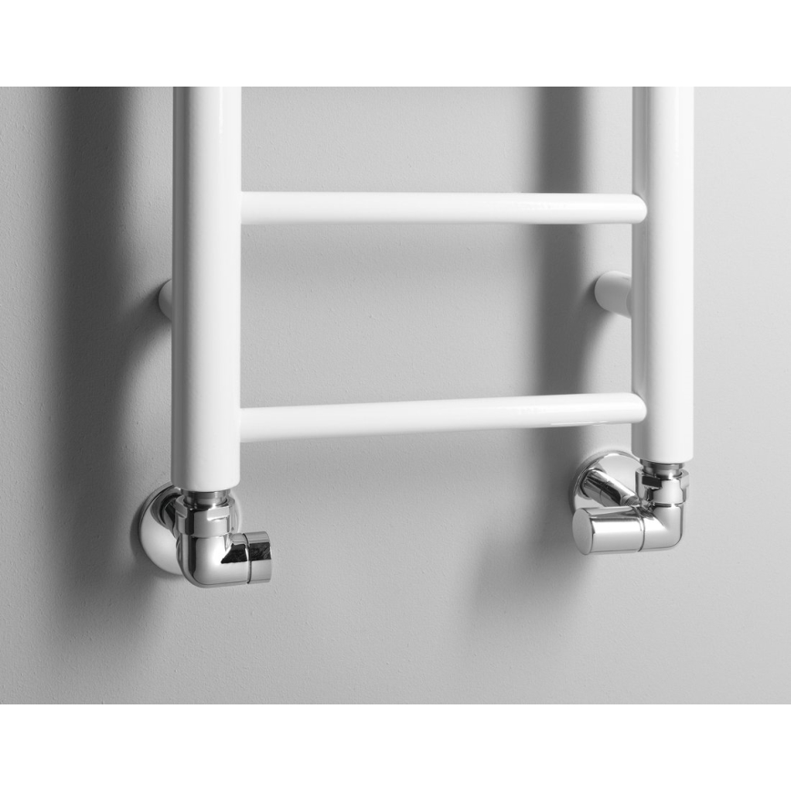 Sapho - Vannitoa radiaator DINA 138x30 cm valge