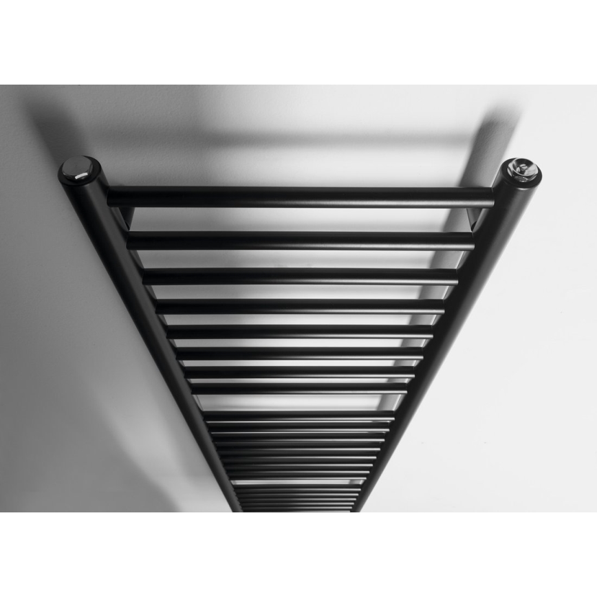 Sapho - vannitoa radiaator DINA 156x40 cm matt must