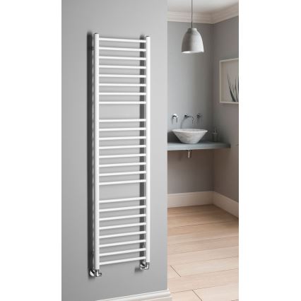 Sapho - Vannitoa radiaator DINA 156x40 cm valge