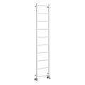 Sapho - Vannitoa radiaator DINA 168x35 cm valge