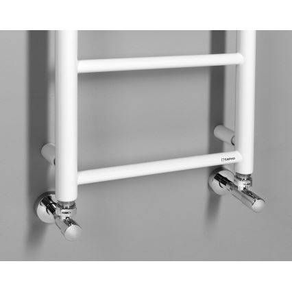 Sapho - Vannitoa radiaator DINA 168x35 cm valge