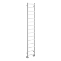 Sapho - Vannitoa radiaator DINA 174x30 cm valge