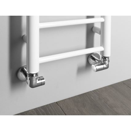 Sapho - Vannitoa radiaator DINA 174x30 cm valge