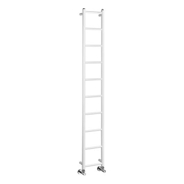 Sapho - Vannitoa radiaator DINA 282W 25x168 cm valge