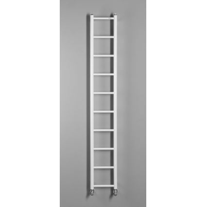 Sapho - Vannitoa radiaator DINA 282W 25x168 cm valge