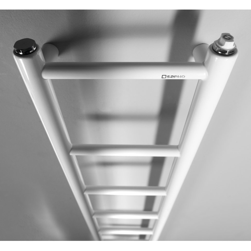 Sapho - Vannitoa radiaator DINA 282W 25x168 cm valge