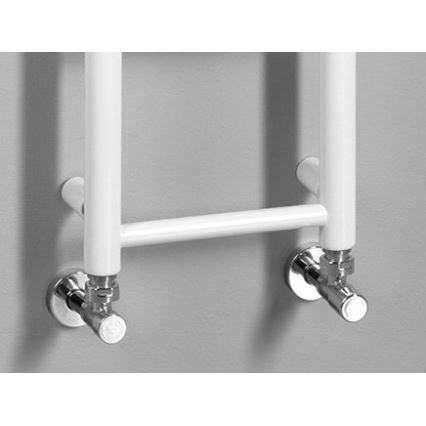 Sapho - Vannitoa radiaator DINA 282W 25x168 cm valge