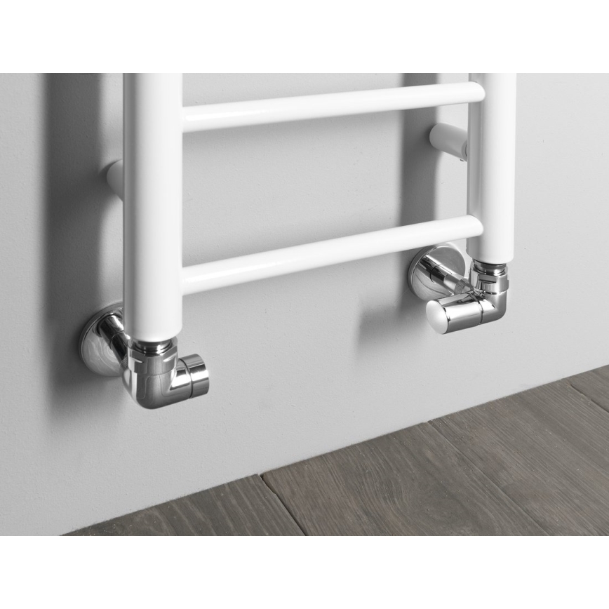 Sapho - Vannitoa radiaator DINA 335W 30x174 cm valge