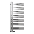 Sapho - Vannitoa radiaator DORLION 120x50 cm läikiv kroom