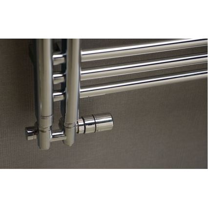 Sapho - Vannitoa radiaator DORLION 120x50 cm läikiv kroom