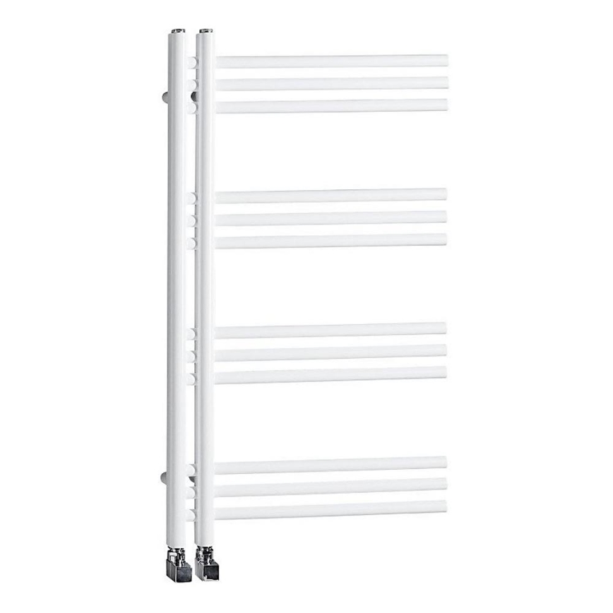 Sapho - Vannitoa radiaator DORLION 361W/230V 50x90 cm valge