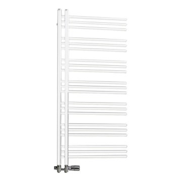 Sapho - vannitoa radiaator DORLION 400W/230V 50x120 cm valge