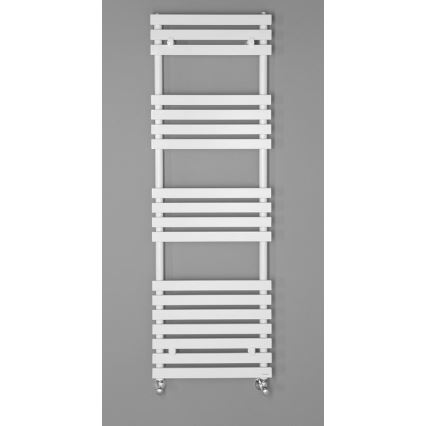 Sapho - Vannitoa radiaator JALOUSI 150x50 cm valge