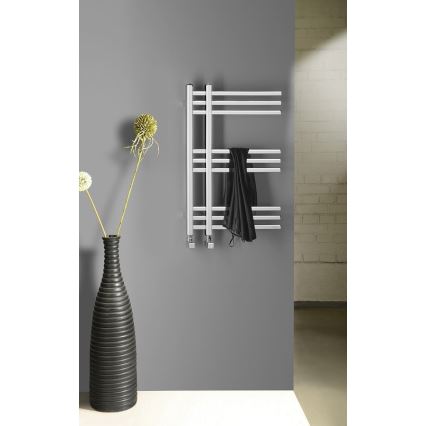 Sapho - Vannitoa radiaator MAGDALENA 69x50 cm läikiv kroom