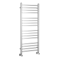 Sapho - Vannitoa radiaator METRO 120x50 cm läikiv kroom