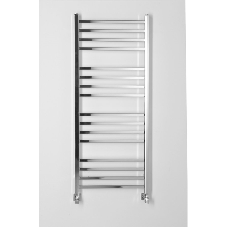Sapho - Vannitoa radiaator METRO 120x50 cm läikiv kroom