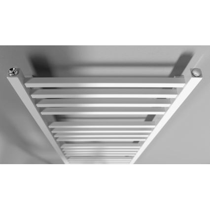 Sapho - vannitoa radiaator METRO 120x50 cm, valge