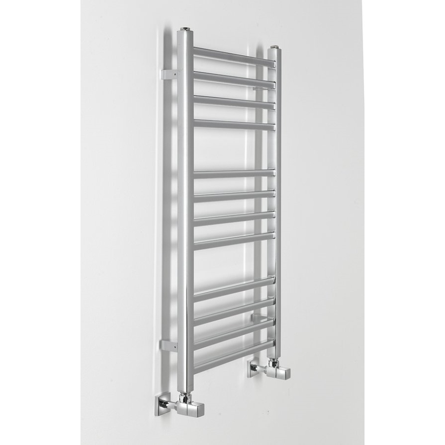 Sapho - Vannitoa radiaator METRO 239W/230V 45x89 cm läikiv kroom