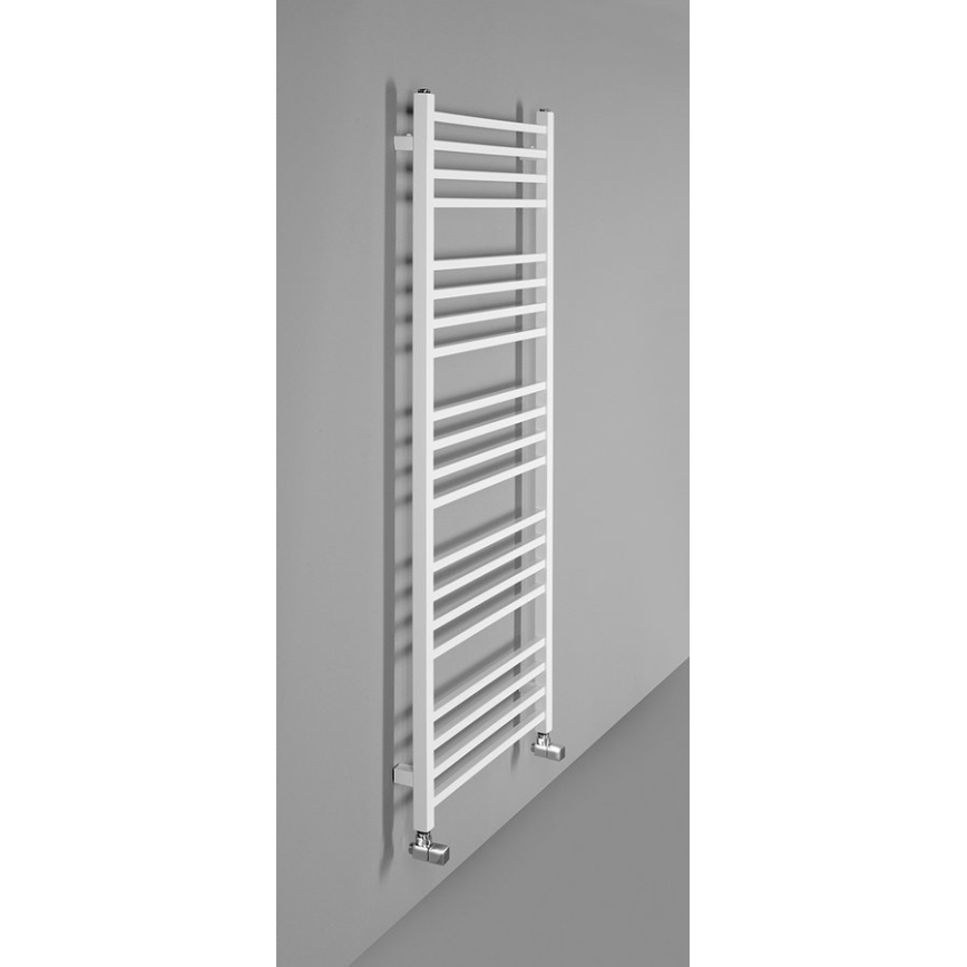 Sapho - Vannitoa radiaator METRO 557W 60x151 cm valge