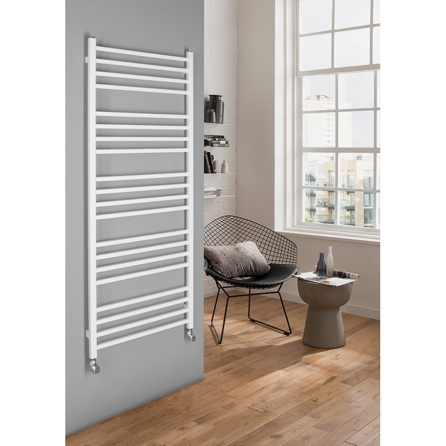 Sapho - Vannitoa radiaator METRO 60x151x60 cm valge