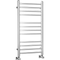 Sapho - Vannitoa radiaator METRO 89x45 cm läikiv kroom