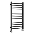 Sapho - Vannitoa radiaator METRO 89x45 cm matt-must