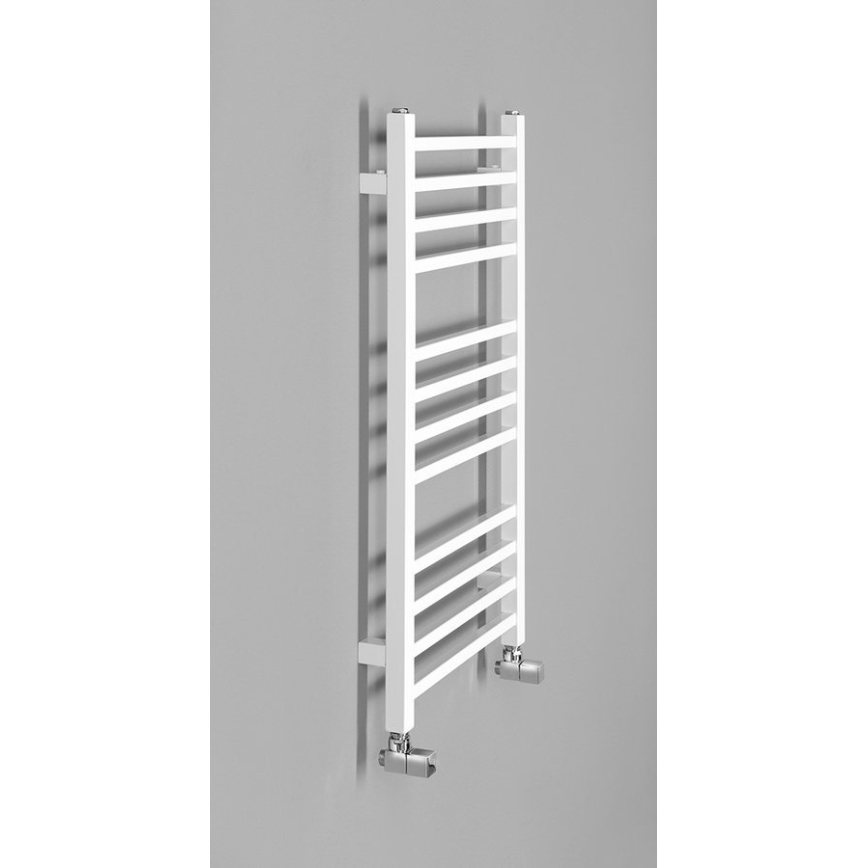 Sapho - vannitoa radiaator METRO 89x45 cm valge