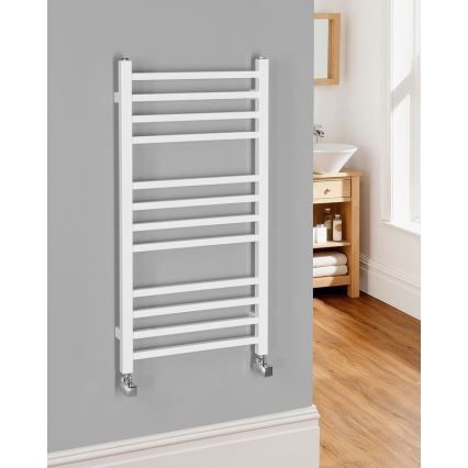 Sapho - vannitoa radiaator METRO 89x45 cm valge
