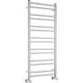 Sapho - Vannitoa radiaator METRO DOS 110x50 cm läikiv kroom