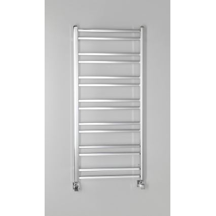 Sapho - Vannitoa radiaator METRO DOS 110x50 cm läikiv kroom