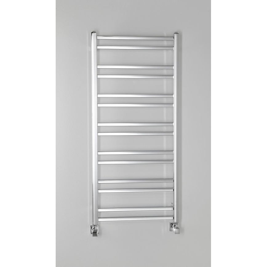 Sapho - Vannitoa radiaator METRO DOS 110x50 cm läikiv kroom