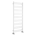 Sapho - Vannitoa radiaator METRO DOS 143x55 cm mattvalge