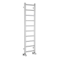 Sapho - vannitoa radiaator METRO LIGHT 114x30 cm läikiv kroom